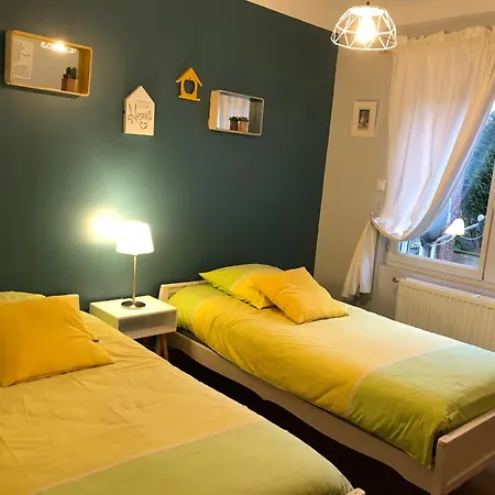 Apartment Margaux Calais